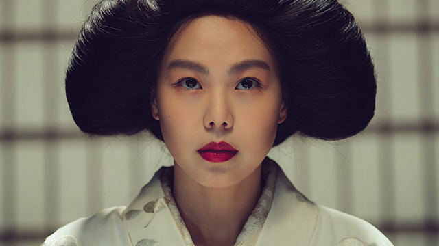 Kim Min-Hee, The Handmaiden. Park Chan-wook, Yoho Film.